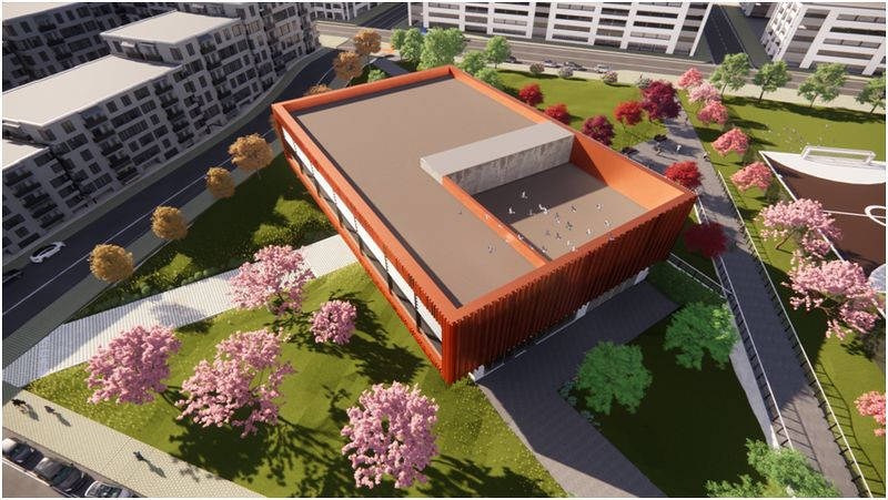 Pizarrales y San Bernardo tendrán una gran biblioteca municipal en 2024