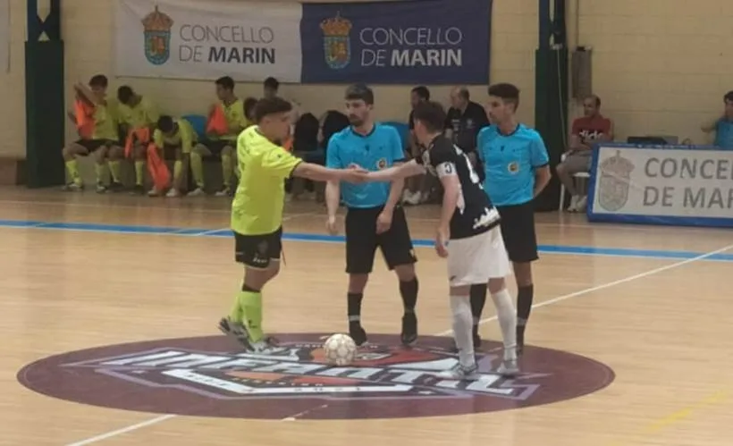 Foto 2 - El III Juvenil cierra con derrota una Liga en la que fue el &lsquo;juez&rsquo; del t&iacute;tulo de campe&oacute;n