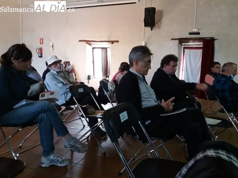 Jornada de debate sobre soberanía alimentaria en Monleras