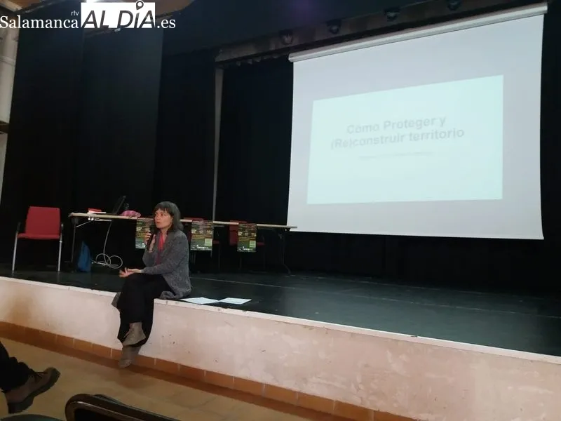 Jornada de debate sobre soberanía alimentaria en Monleras