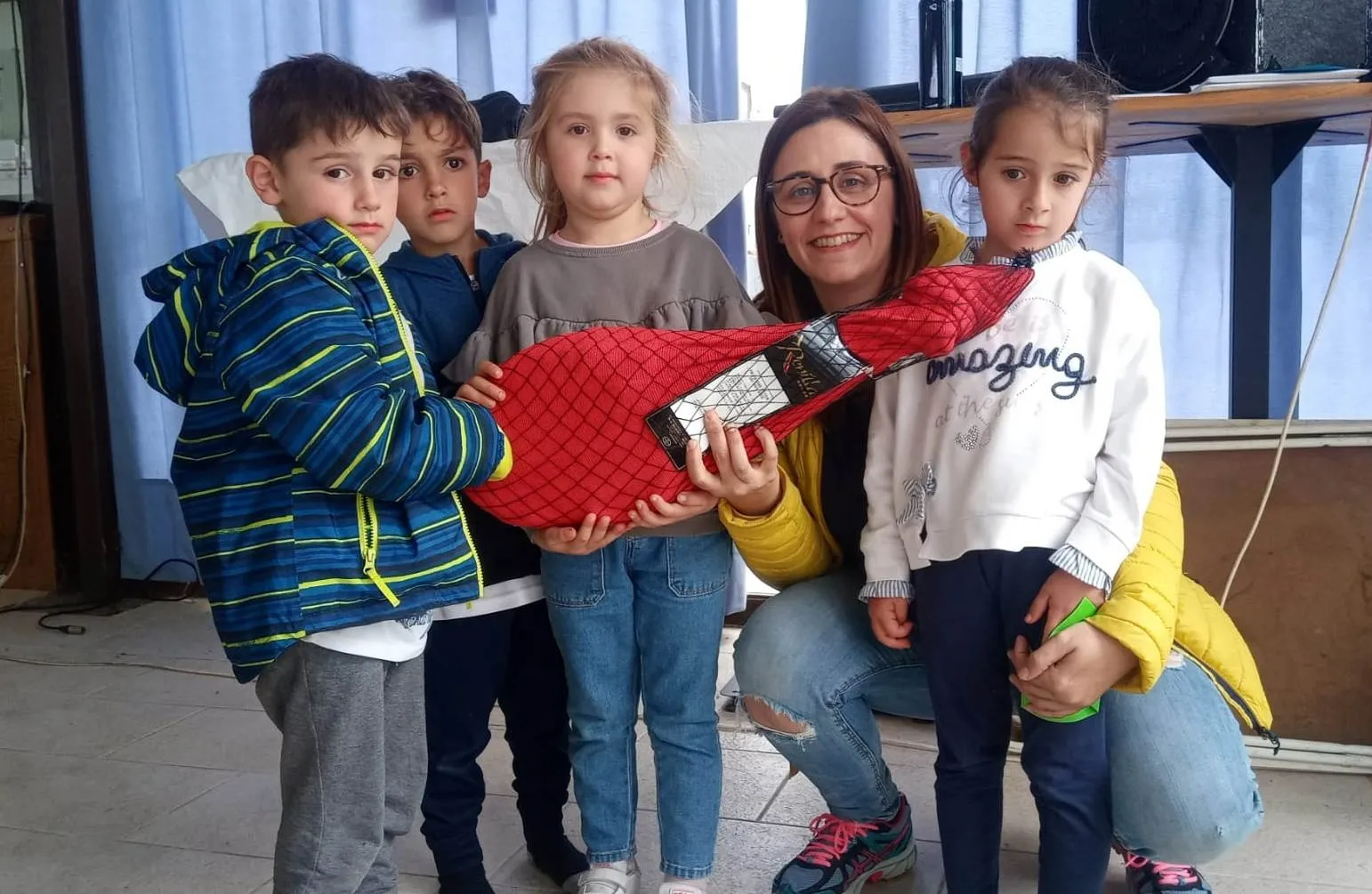 Foto 10 - El III Columnas re&uacute;ne a m&aacute;s de 200 personas en su recuperada fiesta anual