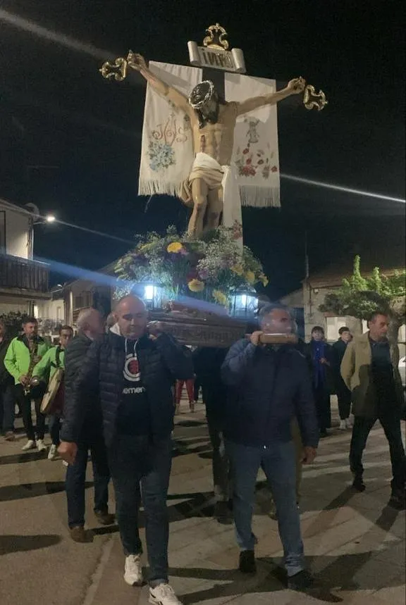 Foto 9 - Casillas de Flores concluye sus fiestas de la Santa Cruz tras tres intensas jornadas