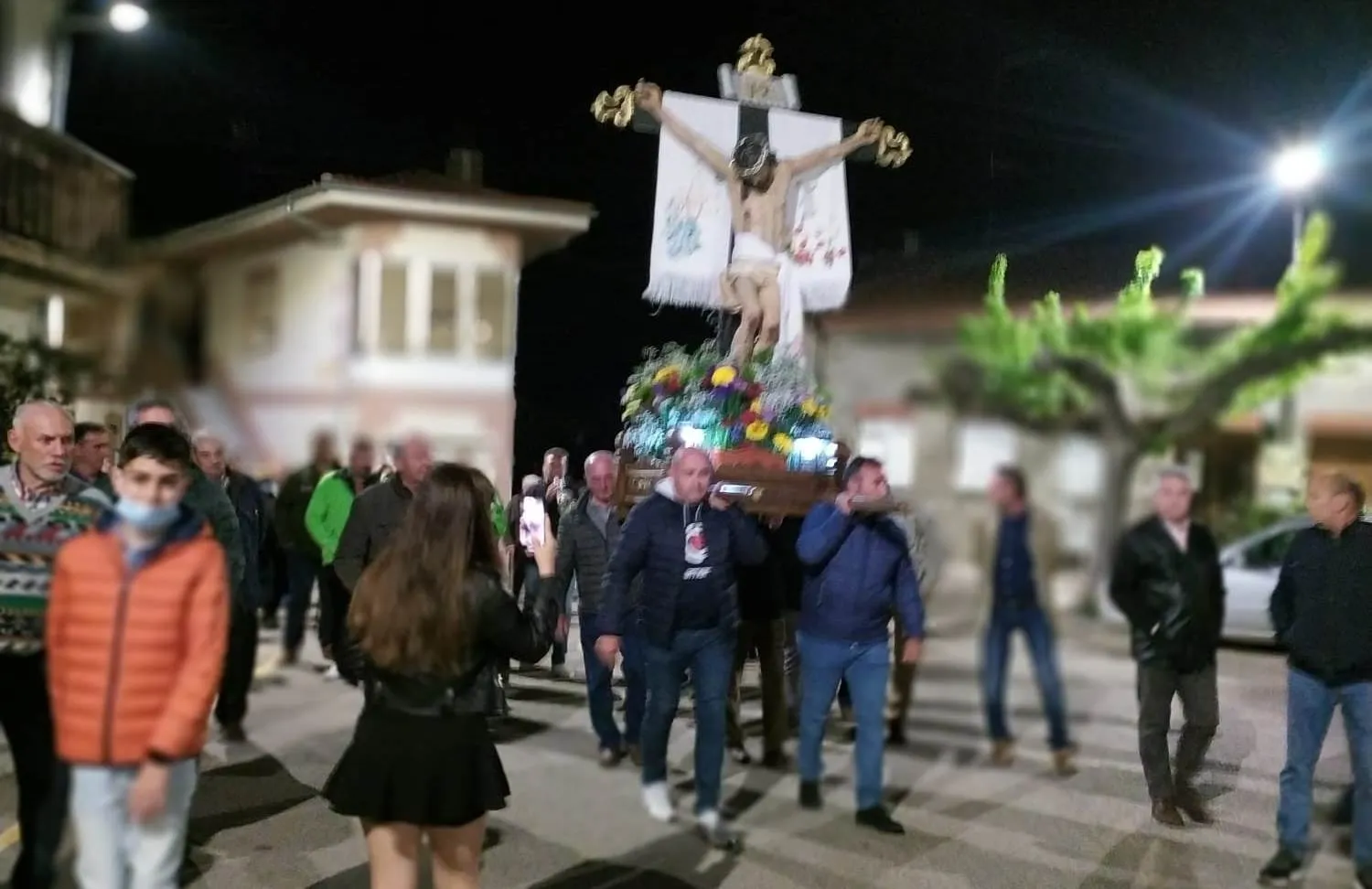 Foto 7 - Casillas de Flores concluye sus fiestas de la Santa Cruz tras tres intensas jornadas