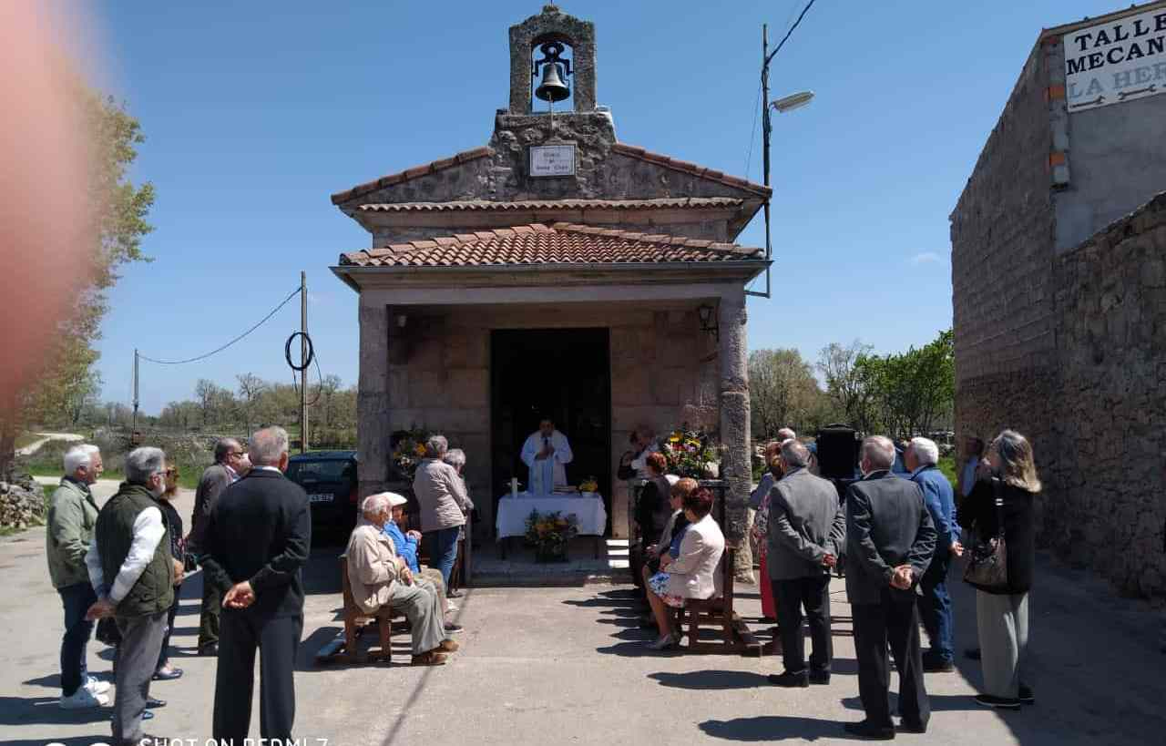 Foto 6 - Casillas de Flores concluye sus fiestas de la Santa Cruz tras tres intensas jornadas