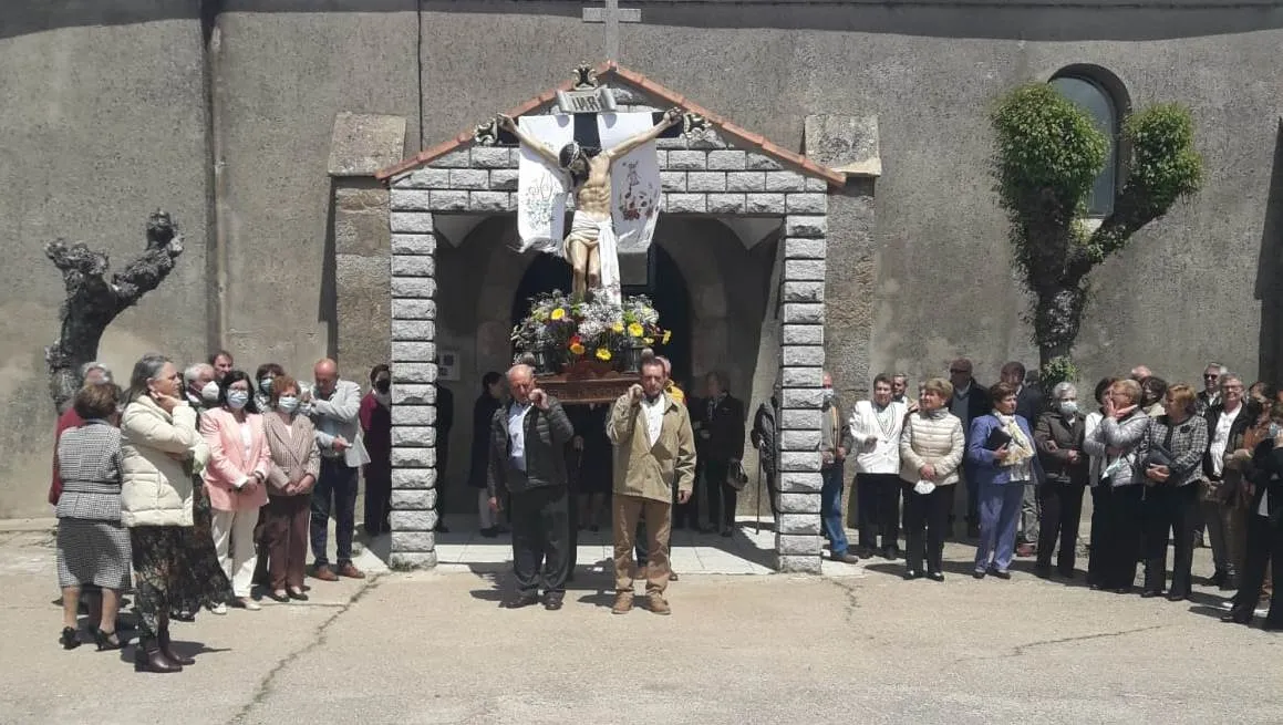 Foto 5 - Casillas de Flores concluye sus fiestas de la Santa Cruz tras tres intensas jornadas
