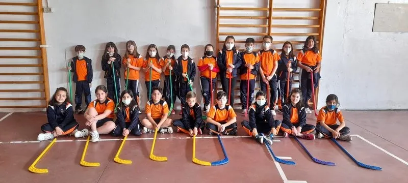 Fiestas en el Colegio Antonio Machado