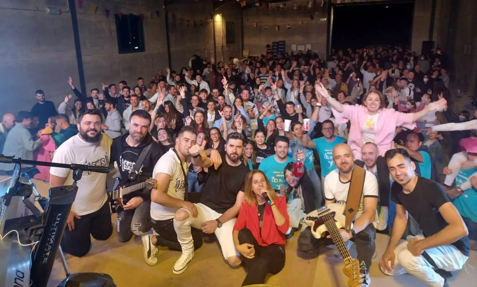 Foto 6 - La Atalaya vive unas fiestas patronales repletas de m&uacute;sica
