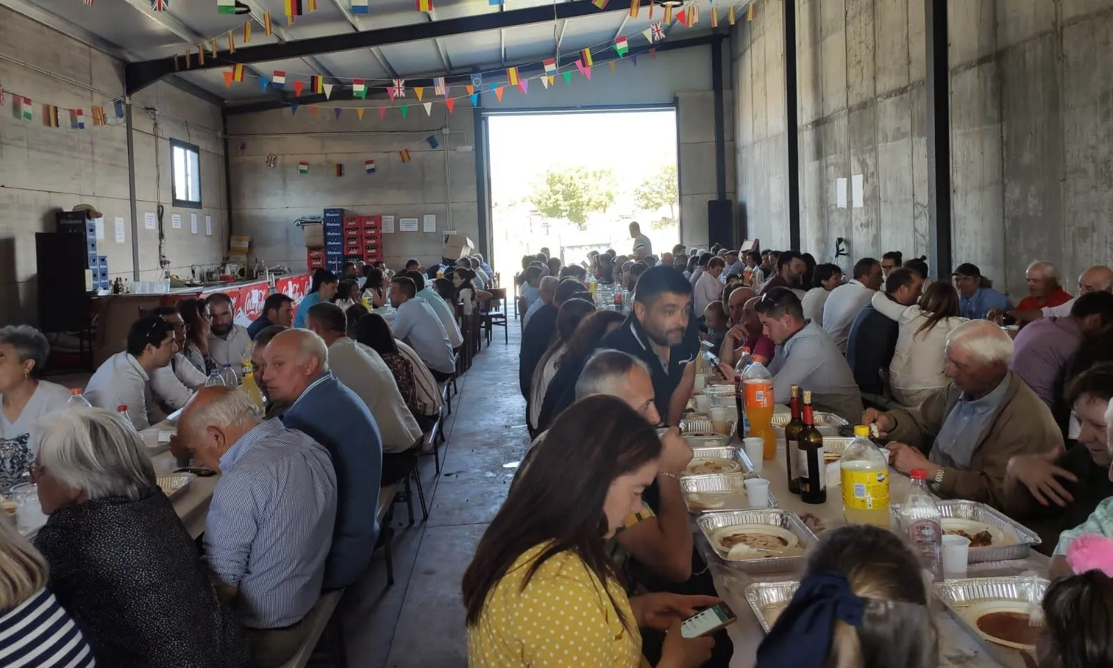 Foto 5 - La Atalaya vive unas fiestas patronales repletas de m&uacute;sica