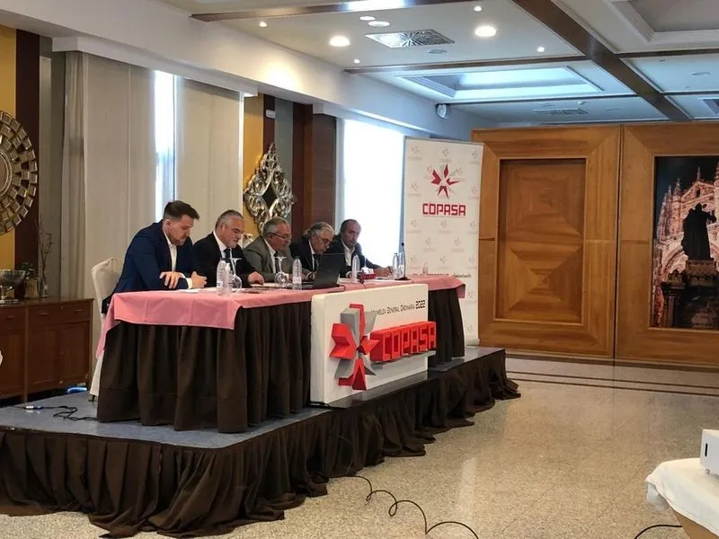 Asamblea General de Copasa 