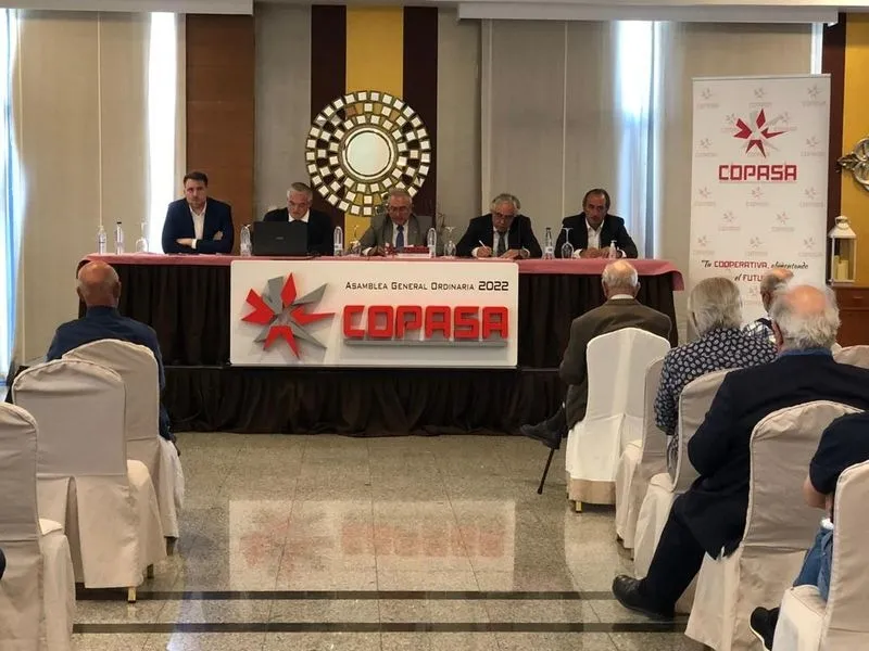 Asamblea General de Copasa 