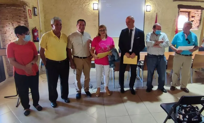Foto 11 - Los 8 alumnos del programa &lsquo;Residencias en Alto &Aacute;gueda&rsquo; finalizan su formaci&oacute;n