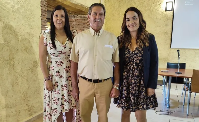 Foto 9 - Los 8 alumnos del programa &lsquo;Residencias en Alto &Aacute;gueda&rsquo; finalizan su formaci&oacute;n