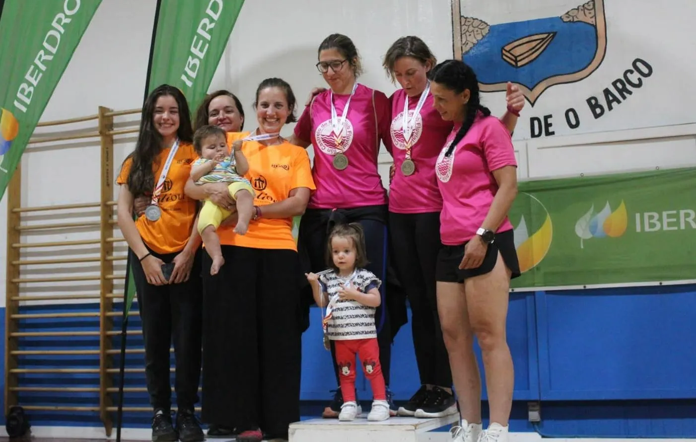 Foto 11 - Capit&aacute;n Nemo logra tres medallas en el Campeonato de Espa&ntilde;a de Descenso en Aguas Bravas