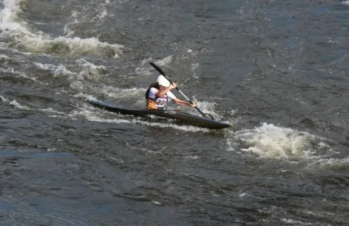 Foto 7 - Capit&aacute;n Nemo logra tres medallas en el Campeonato de Espa&ntilde;a de Descenso en Aguas Bravas