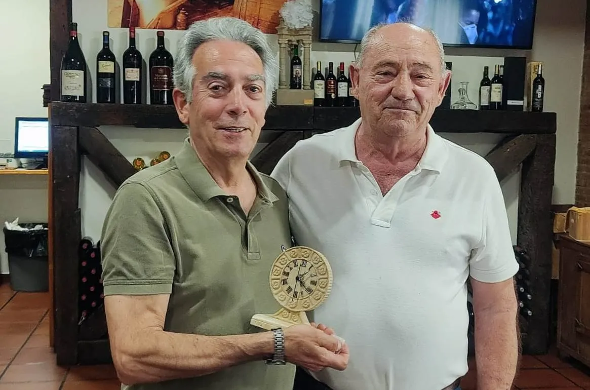 Foto 4 - Los jubilados de ENUSA retoman sus comidas de confraternizaci&oacute;n