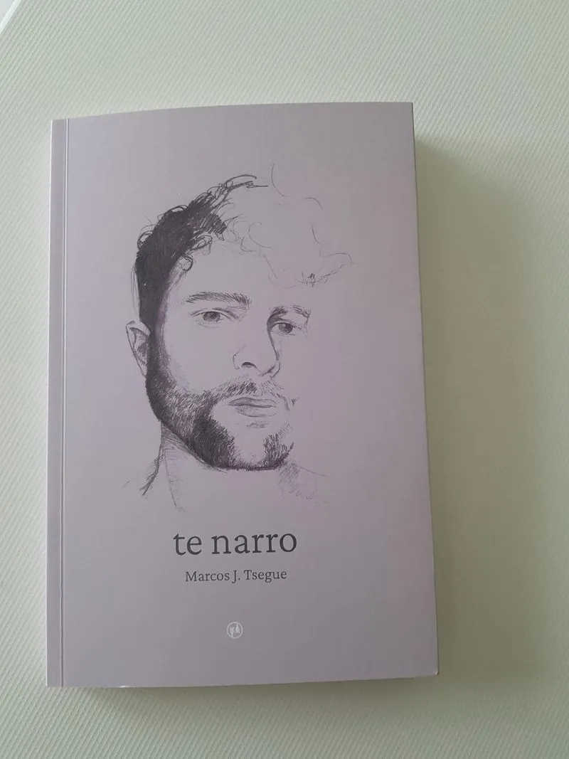 Foto 3 - Te narro, de Marcos J. Tsegue, una desgarradora eleg&iacute;a para conjurar la p&eacute;rdida