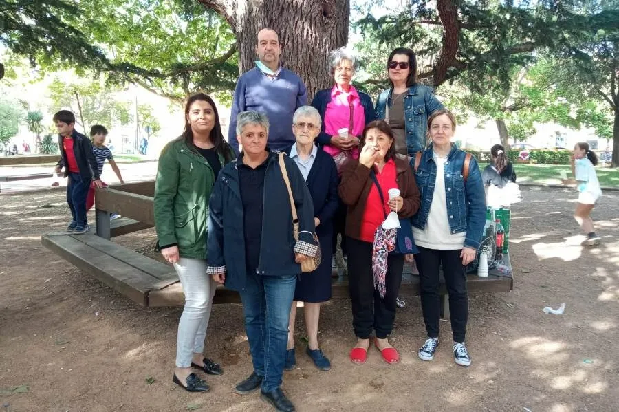 Foto 7 - La Parroquia de San Crist&oacute;bal cierra el curso de catequesis con varias actividades l&uacute;dicas