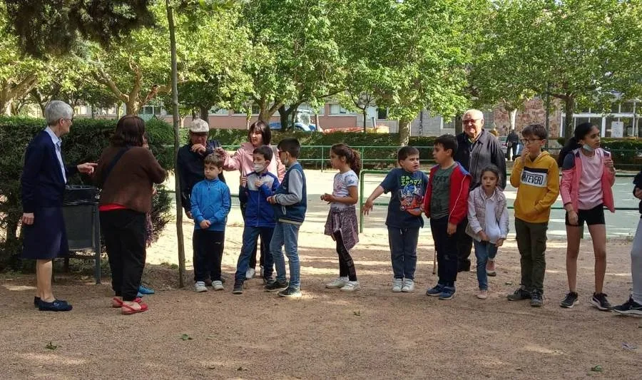 Foto 5 - La Parroquia de San Crist&oacute;bal cierra el curso de catequesis con varias actividades l&uacute;dicas