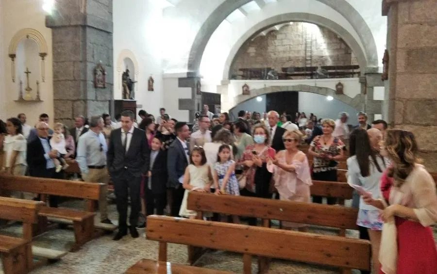 Foto 5 - La Parroquia de San Andr&eacute;s inicia la temporada de Primeras Comuniones