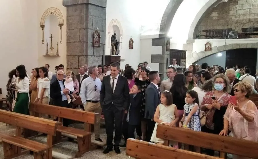 Foto 4 - La Parroquia de San Andr&eacute;s inicia la temporada de Primeras Comuniones