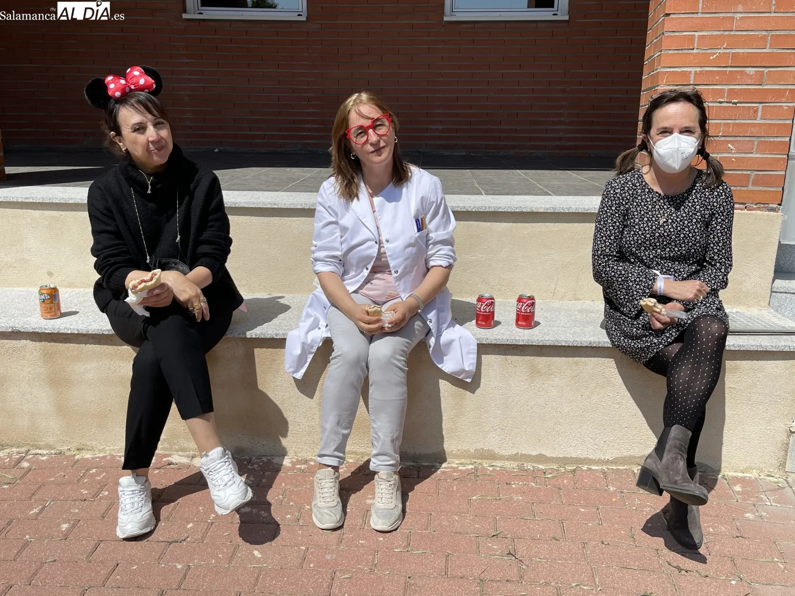 Foto 5 - El IES Senara de Babilafuente celebra junto a docentes y alumnos su XXV aniversario
