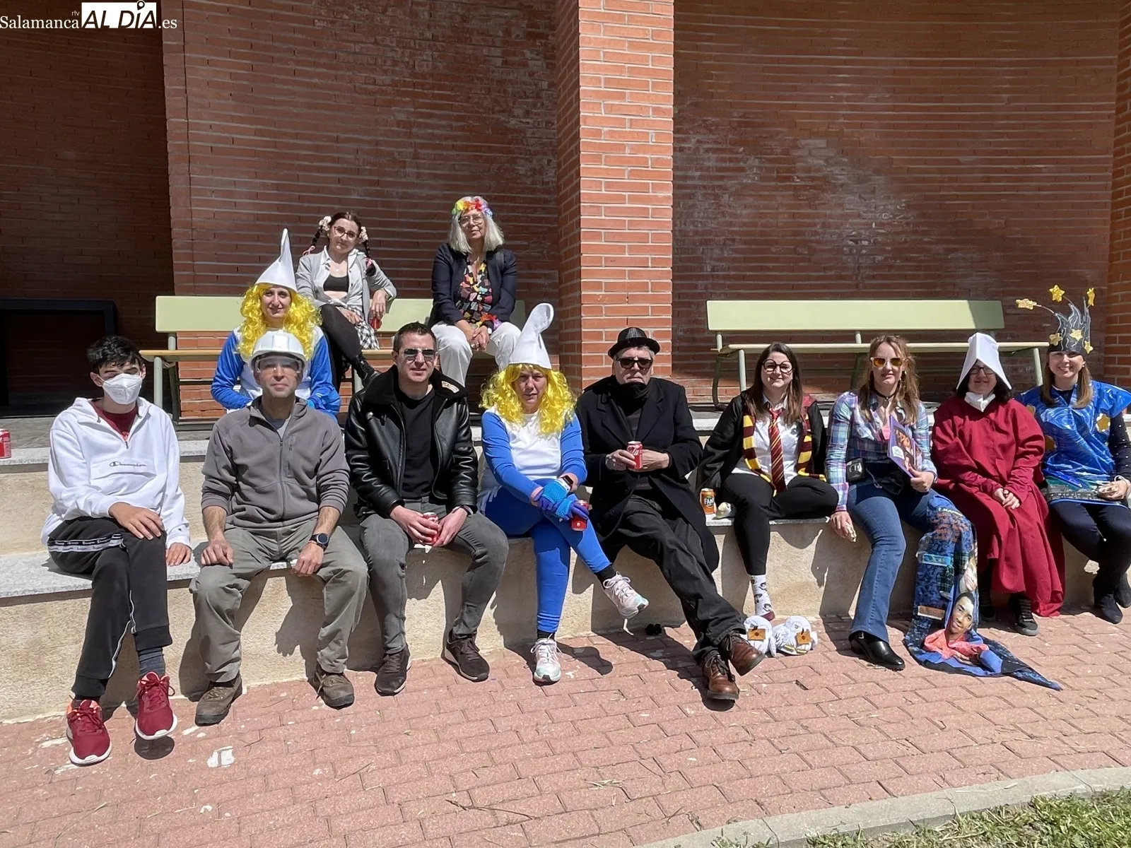 Foto 9 - El IES Senara de Babilafuente celebra junto a docentes y alumnos su XXV aniversario
