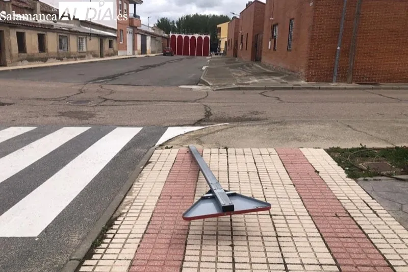 El Toro de San Isidro volvía este sábado a las calles de Cantalpino