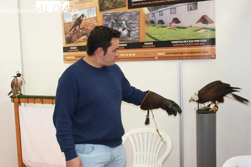 Macotera celebraba este 1 de mayo su XIV Feria Agroalimentaria