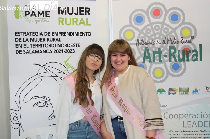 Macotera celebraba este 1 de mayo su XIV Feria Agroalimentaria