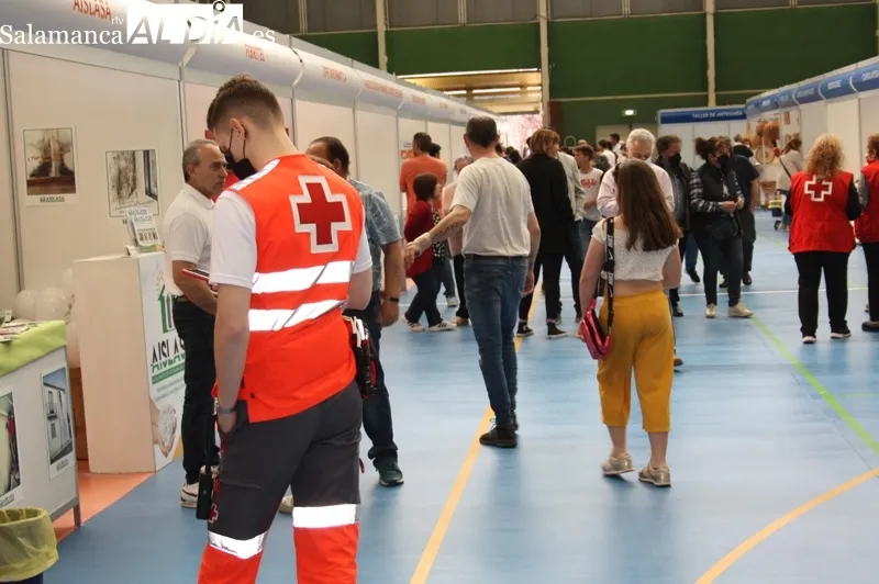 Macotera celebraba este 1 de mayo su XIV Feria Agroalimentaria