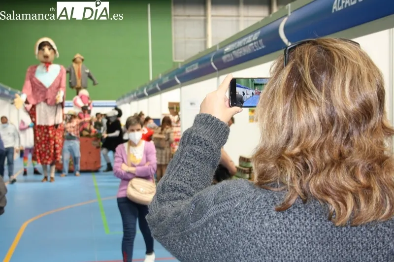 Macotera celebraba este 1 de mayo su XIV Feria Agroalimentaria