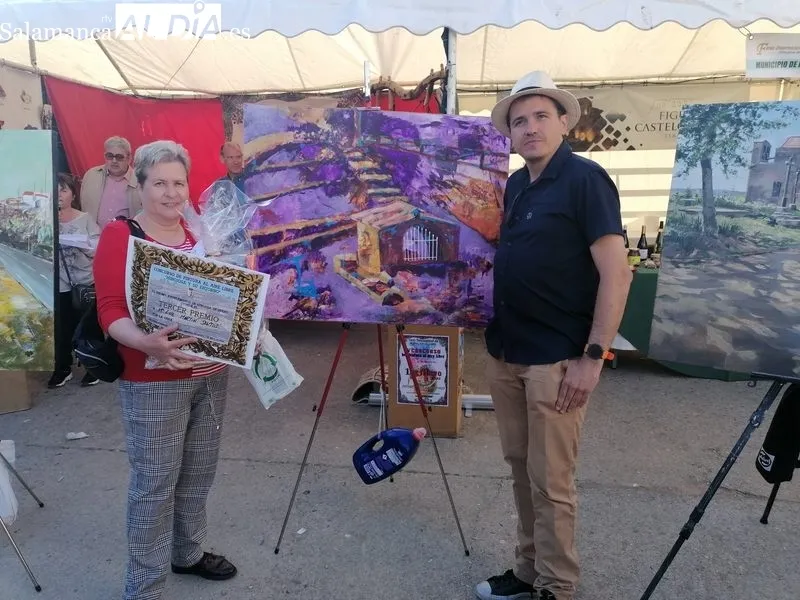 Tercer premio