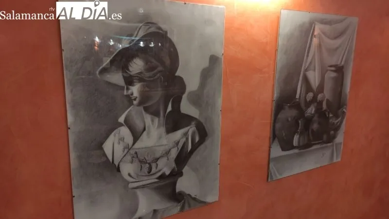 Exposición de Patricia Santa Martina en el Hotel Torres - KR