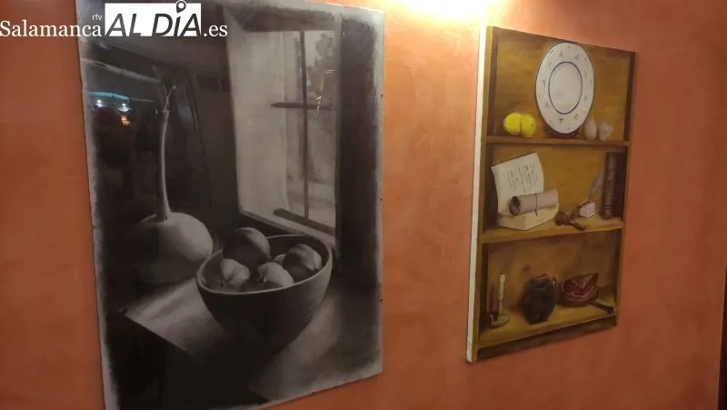 Exposición de Patricia Santa Martina en el Hotel Torres - KR