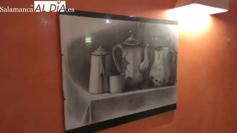 Exposición de Patricia Santa Martina en el Hotel Torres - KR