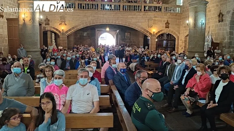 Segundo encierro de las fiestas del Noveno en San Felices de los Gallegos  / CORRAL