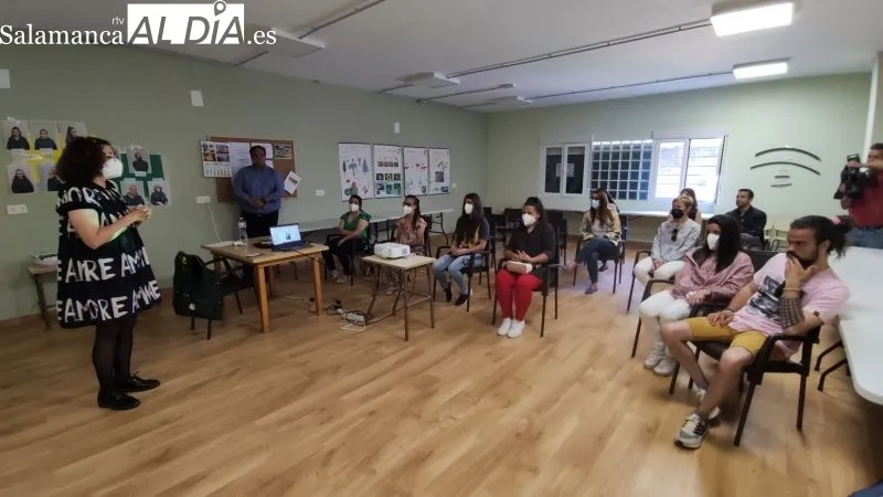 Acto de clausura de la AFE Paseo Sur III de Guijuelo - KR