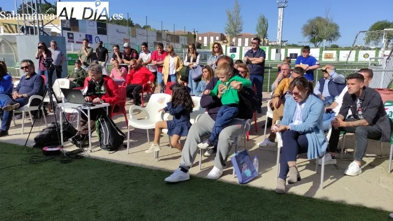 Foto 5 - Natalia Gonz&aacute;lez deja de ser directora del CD Guijuelo