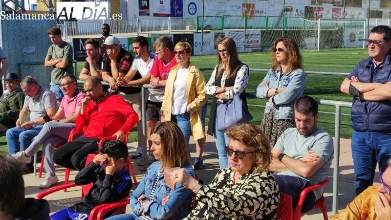 Foto 9 - Natalia Gonz&aacute;lez deja de ser directora del CD Guijuelo