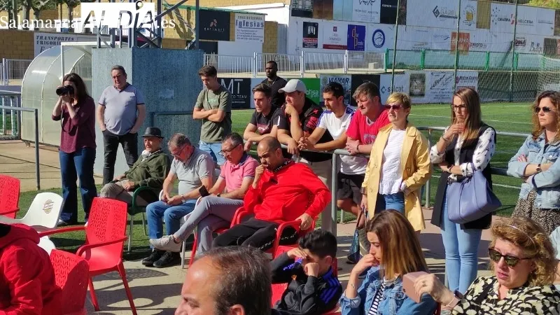 Foto 10 - Natalia Gonz&aacute;lez deja de ser directora del CD Guijuelo