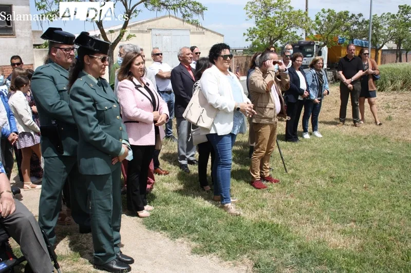 La festividad de San Isidro ha vuelto a las calles de Peñaranda