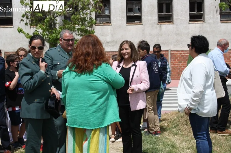 La festividad de San Isidro ha vuelto a las calles de Peñaranda
