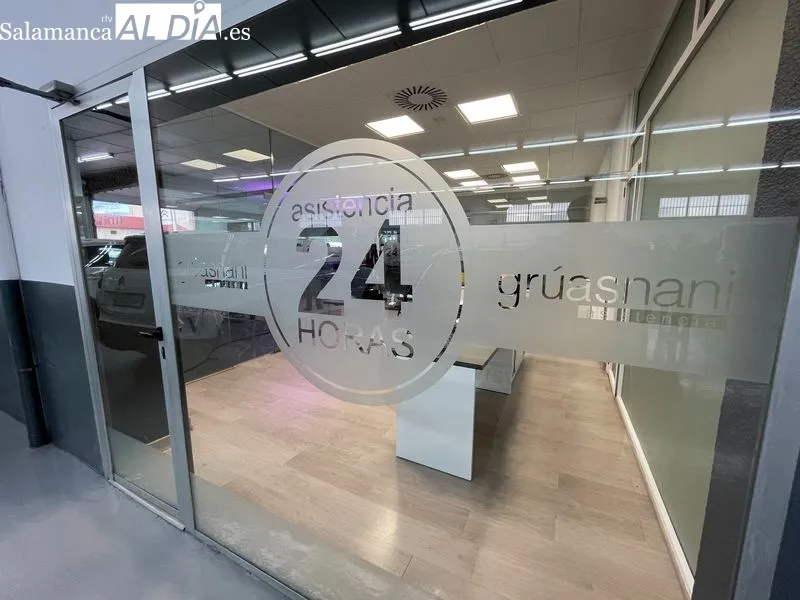 Citroen Grupo Nani estrena instalaciones renovadas en Alba de Tormes
