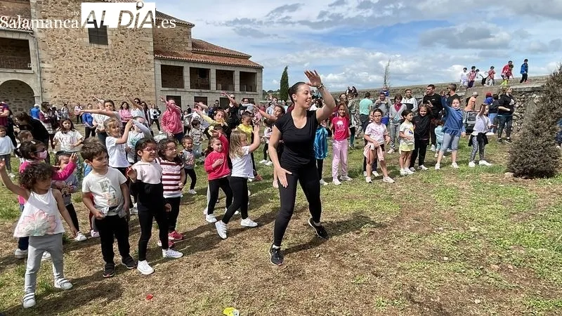 Foto 9 - El Colegio Santa Isabel disfruta de un gran d&iacute;a de convivencia y familia