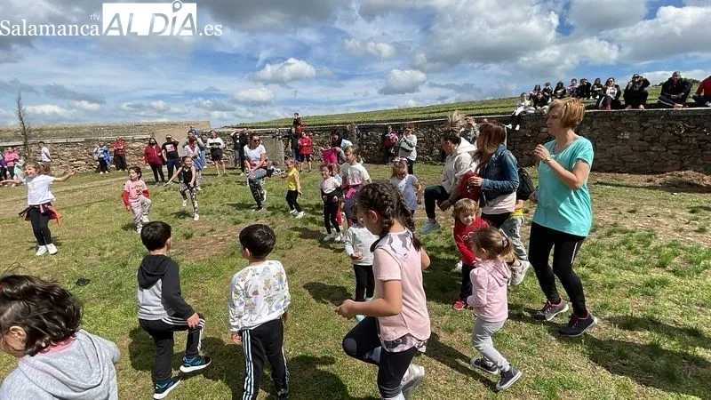 Foto 6 - El Colegio Santa Isabel disfruta de un gran d&iacute;a de convivencia y familia