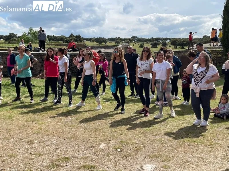 Foto 5 - El Colegio Santa Isabel disfruta de un gran d&iacute;a de convivencia y familia