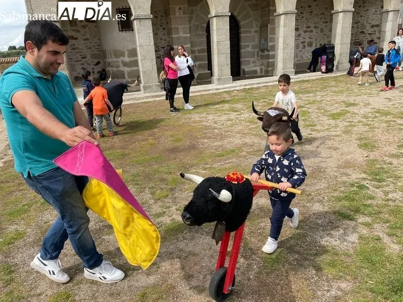 Foto 4 - El Colegio Santa Isabel disfruta de un gran d&iacute;a de convivencia y familia