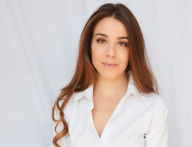 Telma Iglesias, representante de Salamanca a Miss Word Spain