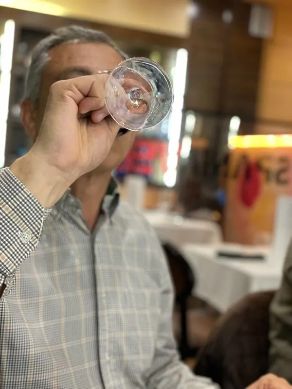 Imágenes de la cata de Bordon Dánglade crianza 2018, D.O. Rioja / FOTOS: JAVIER BRAGADO