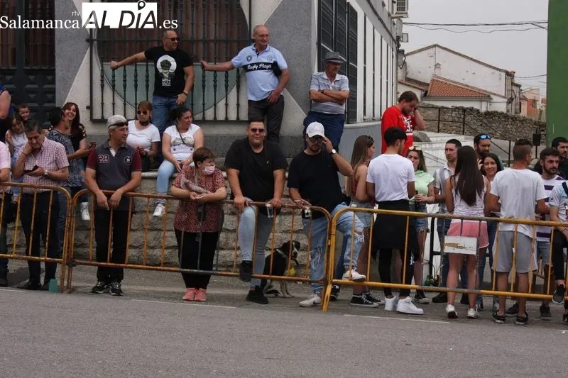IV Kedada Motera Las Brujas en Cipérez
